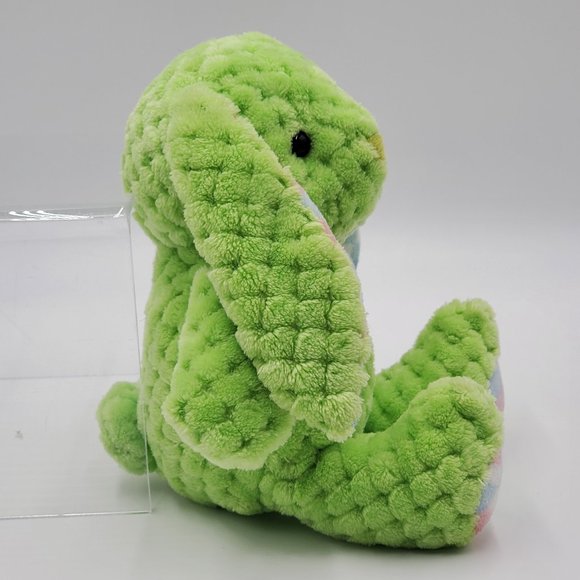 Kellytoy Soft Plush Textured Bunny - Picture 3 of 13